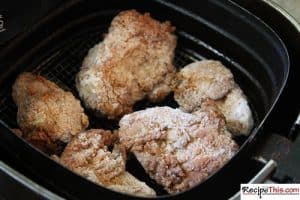 Can You Reheat Fried Chicken In Air Fryer?