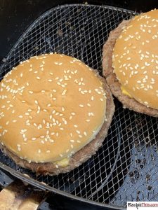 How To Reheat A Burger?