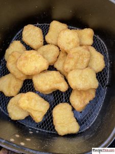 Can You Reheat McDonalds Chicken Nuggets?