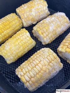 Can You Air Fry Corn On The Cob