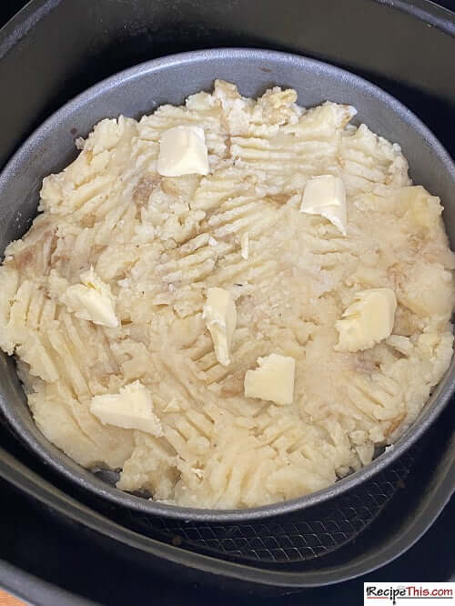 Recipe This How To Reheat Mashed Potatoes