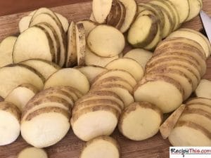 How To Cook Potatoes Au Gratin?
