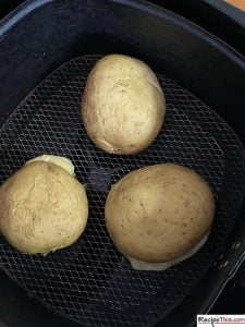 How To Reheat A Baked Potato In The Air Fryer?