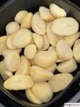 Air Fryer Frozen Roast Potatoes - Recipe This