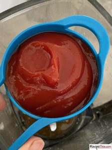 Can You Make BBQ Sauce From Ketchup?