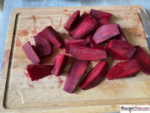 Cooking Beets In An Air Fryer