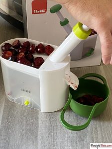 How To Dehydrate Cherries?
