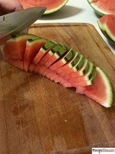 How To Dehydrate Watermelon?