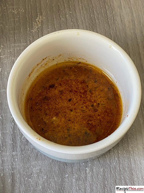 Recipe This Air Fryer Flour Tortilla Chips