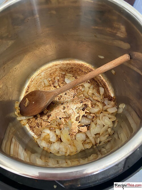 Recipe This Instant Pot Spaghetti & Frozen Meatballs