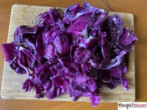 Can I Cook Red Cabbage In A Slow Cooker?