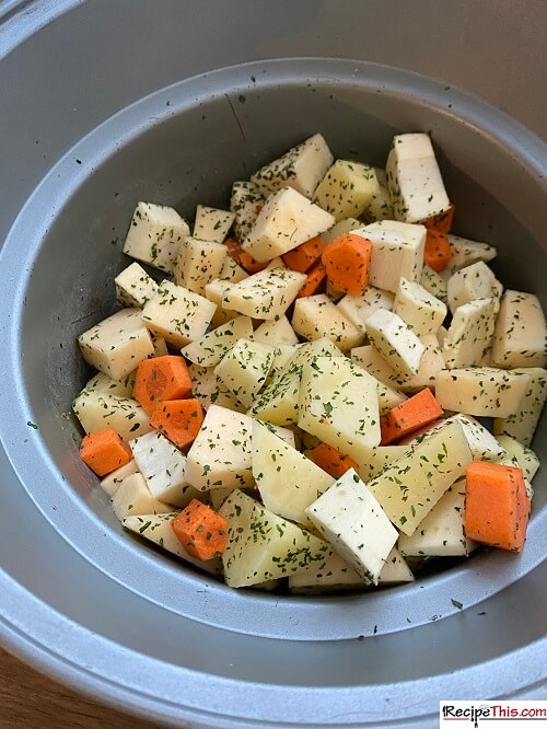 Recipe This Slow Cooker Corned Beef Stew