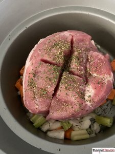 Can You Cook Gammon In A Slow Cooker?