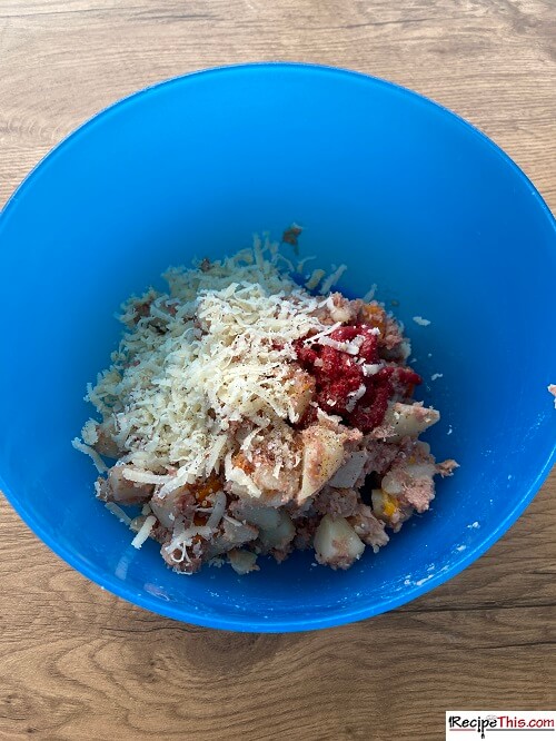 Recipe This Air Fryer Corned Beef Pasty