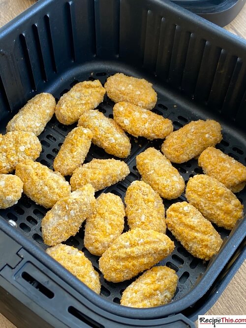 Recipe This Air Fryer Frozen Jalapeno Poppers