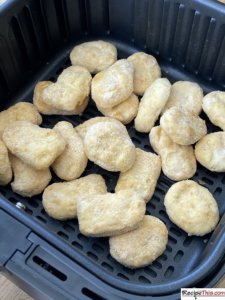 Can You Cook Quorn Nuggets In An Air Fryer?