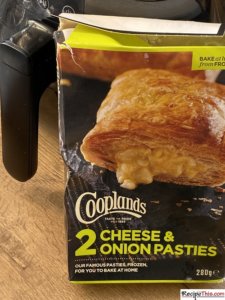 How To Cook Cooplands In The Air Fryer