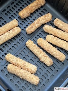 Can You Cook Halloumi Fries In An Air Fryer?