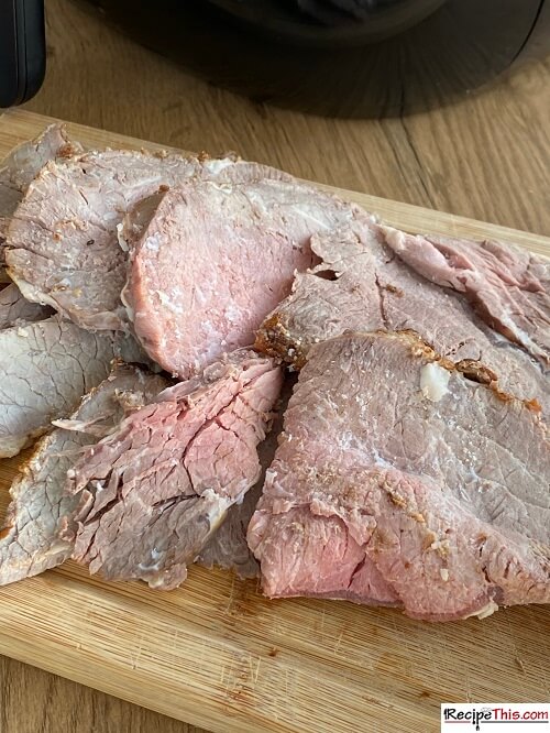 Recipe This Reheat Prime Rib In Air Fryer