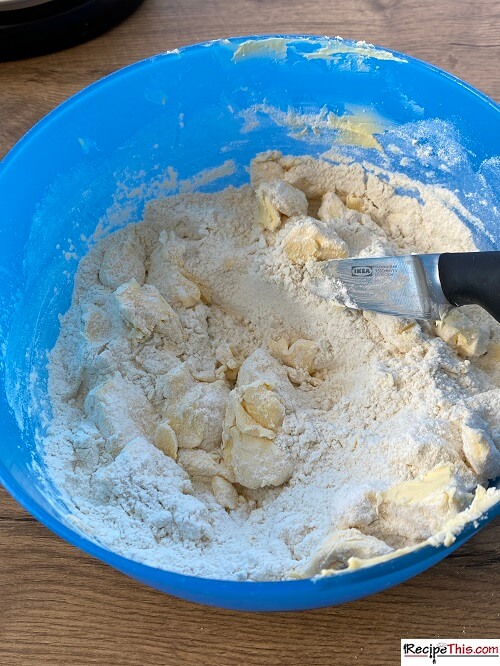 Recipe This Air Fryer Shortbread