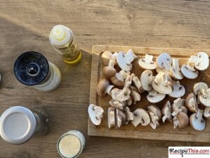 How To Cook Mushrooms In Air Fryer?