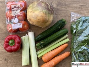 How To Make Slimming World Speed Soup?