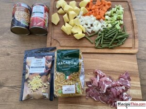 How To Make Minestrone Soup?