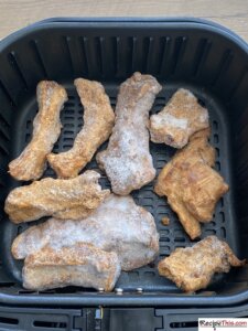 Can You Cook Frozen Ribs In Air Fryer?