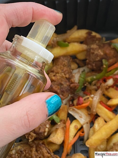 Recipe This Reheat Chinese Food In Air Fryer