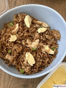 How To Reheat Rice In Microwave?