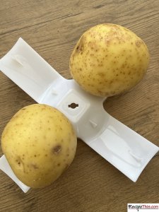 How To Microwave A Jacket Potato?