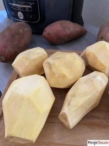 How To Cook Sweet Potato Fries In Ninja Foodi?