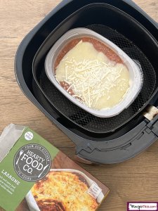 How To Cook Frozen Lasagna In Air Fryer?