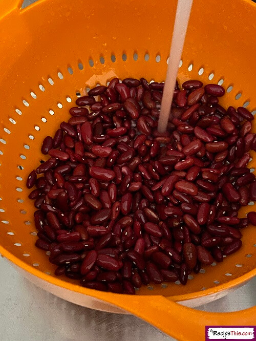 Recipe This Instant Pot Kidney Beans