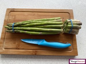 How To Cook Asparagus In Instant Pot?