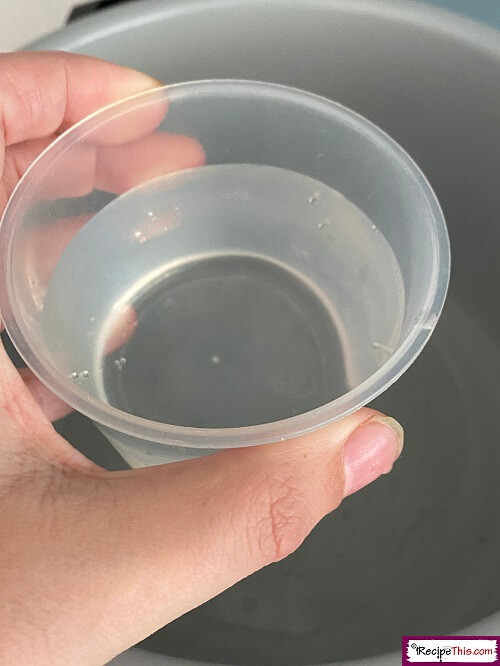 Recipe This Ninja Foodi Asparagus Wrapped In Bacon