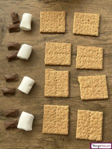 How To Make S’mores In Air Fryer?
