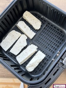 Can Halloumi Be Cooked In An Air Fryer?
