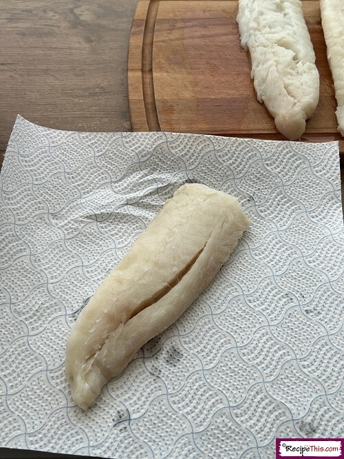 Recipe This Homemade Fish Fingers In Air Fryer