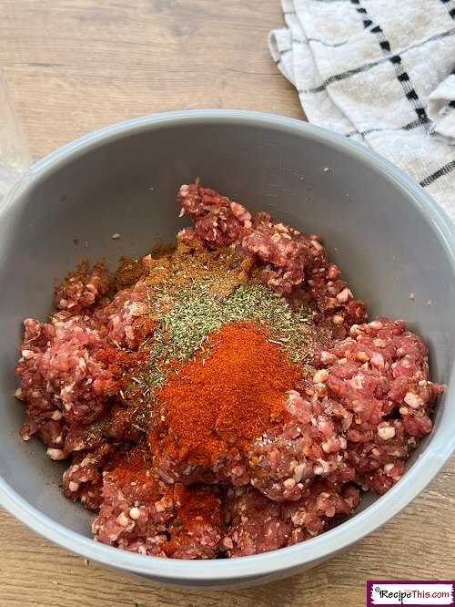 Recipe This Slow Cooker Doner Kebab Fakeaway