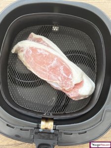 How Long To Cook Frozen Bacon In Air Fryer?