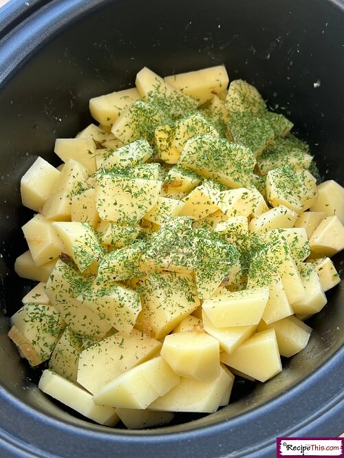 Slow Cooker Fish Pie | Recipe This