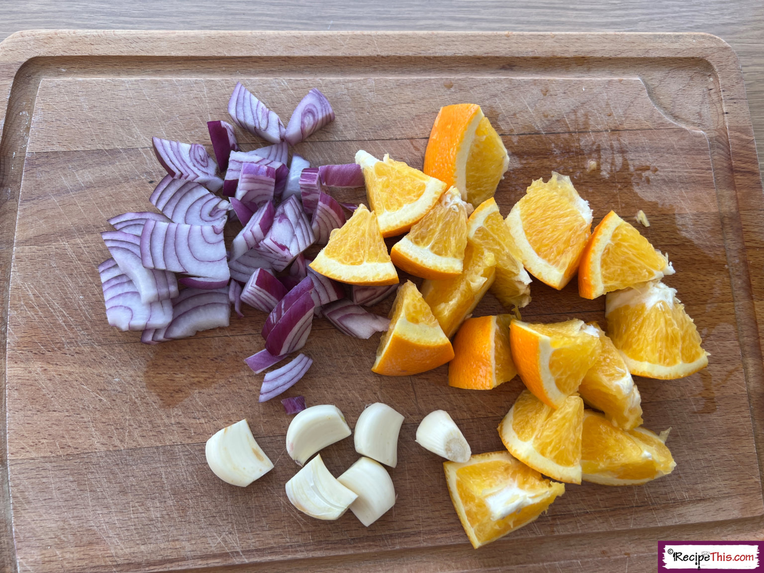 Recipe This Slow Cooker Gammon Fanta