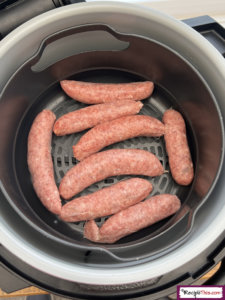 How To Make Curried Sausages?