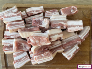 How To Slow Cook Pork Belly Slices?