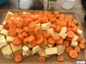 How Long Do Carrots And Swede Take To Cook?