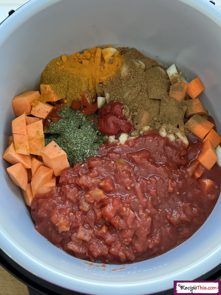 Slow Cooker Leftover Lamb Curry | Recipe This