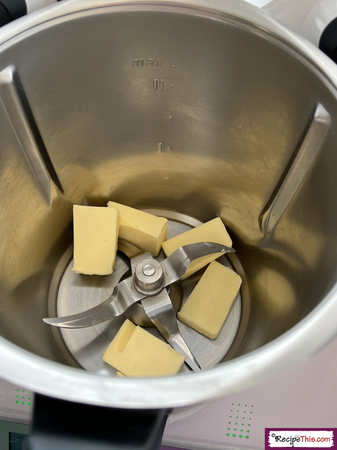 Recipe This Thermomix Cheese Sauce