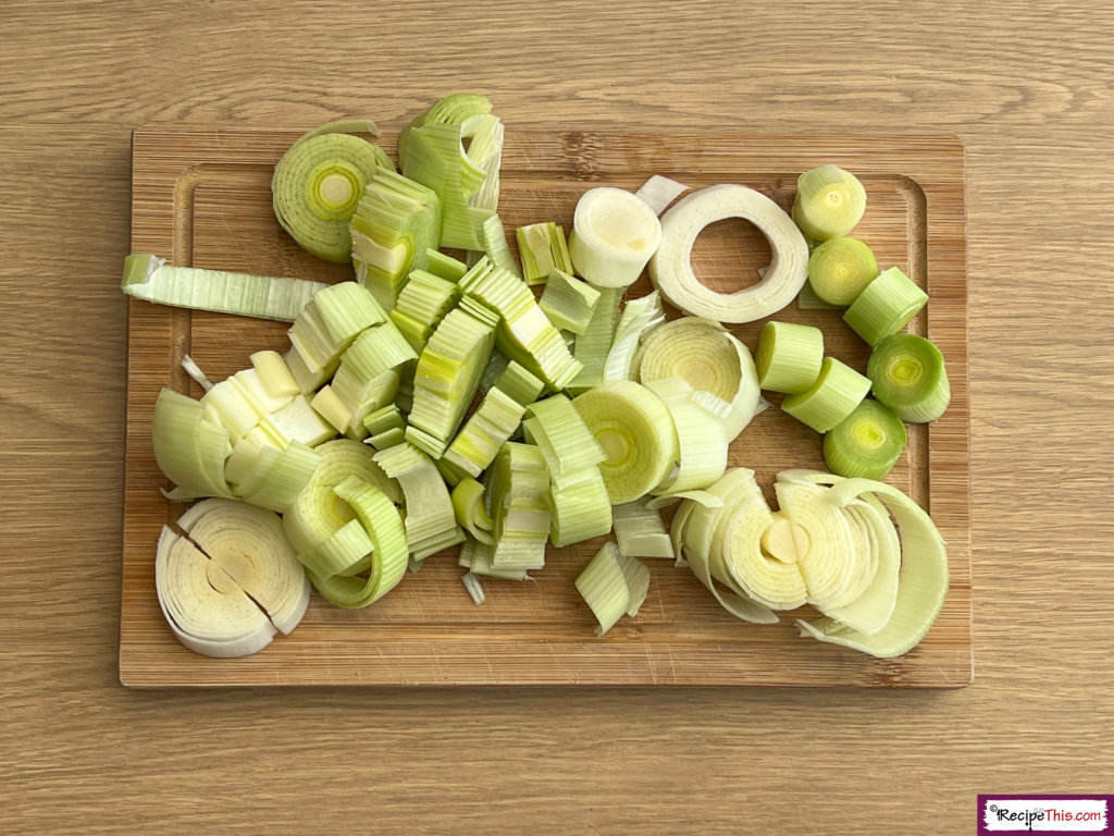 Leek And Potato Soup In Soup Maker | Recipe This