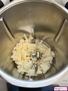 How To Make Cauliflower Soup In Thermomix?